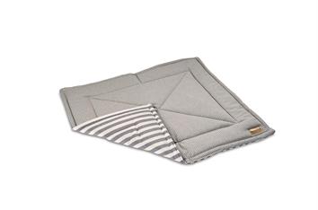 Gestreifter Fred Decke