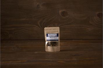 Poulet mit Härdöpfu und Frischfleisch 70g