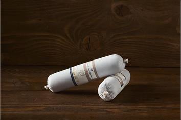 Chèvre bio suisse - Saucisse de viande 400 g Barf