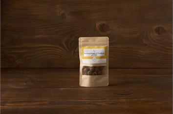 Poulet avec pommes de terre et viande fraîche 70g