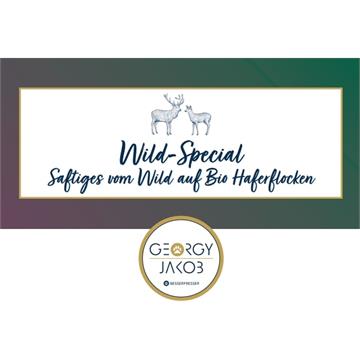 Spécial gibier - 400 g